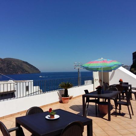 Lipari Centro Storico Flat 7 Min From Port Daire Dış mekan fotoğraf