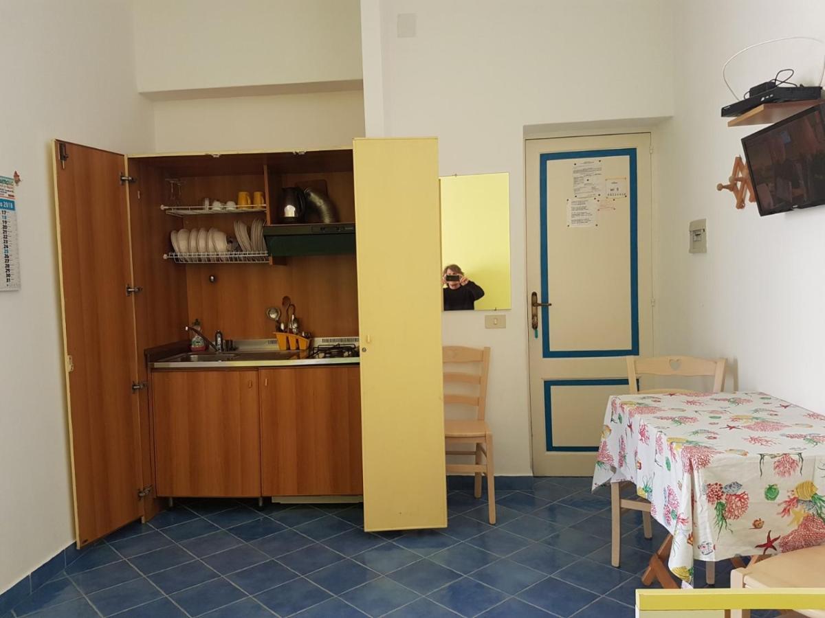 Lipari Centro Storico Flat 7 Min From Port Daire Dış mekan fotoğraf