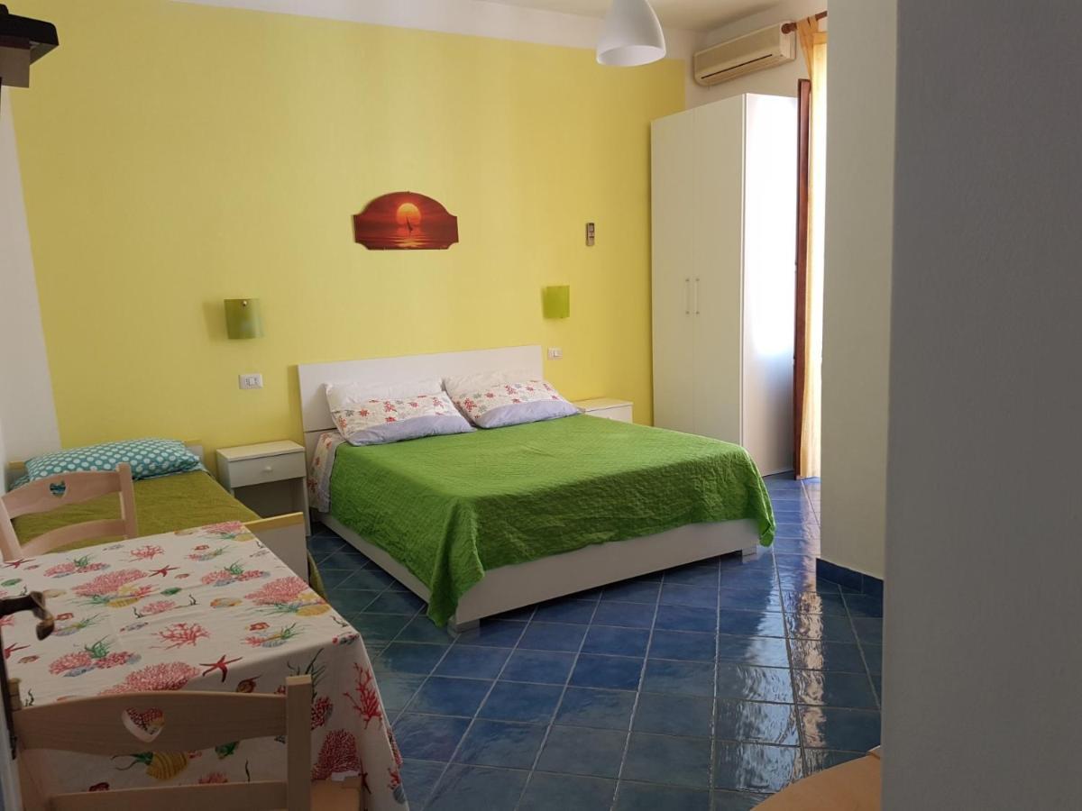 Lipari Centro Storico Flat 7 Min From Port Daire Dış mekan fotoğraf