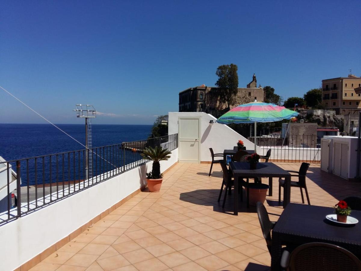 Lipari Centro Storico Flat 7 Min From Port Daire Dış mekan fotoğraf