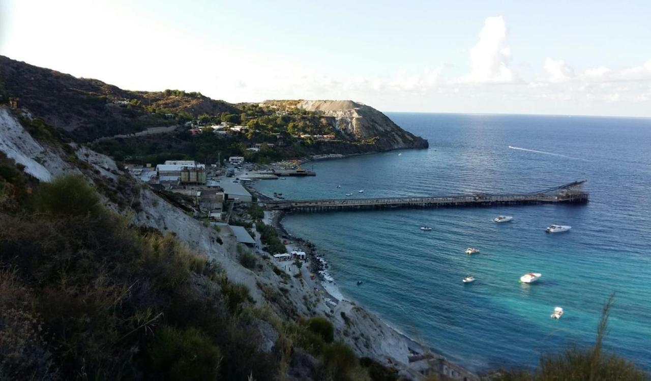 Lipari Centro Storico Flat 7 Min From Port Daire Dış mekan fotoğraf