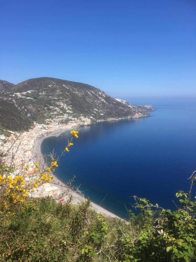 Lipari Centro Storico Flat 7 Min From Port Daire Dış mekan fotoğraf