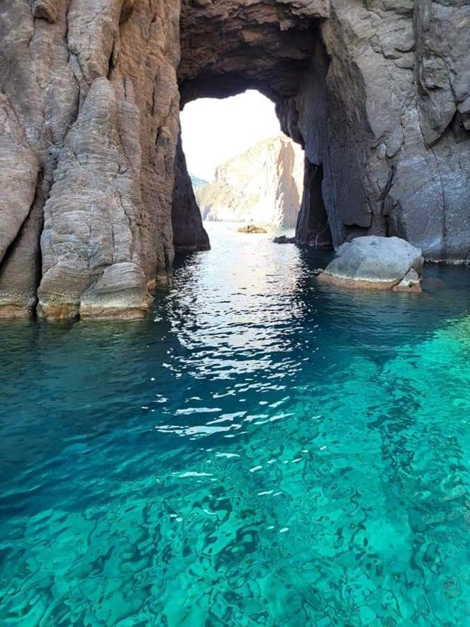 Lipari Centro Storico Flat 7 Min From Port Daire Dış mekan fotoğraf