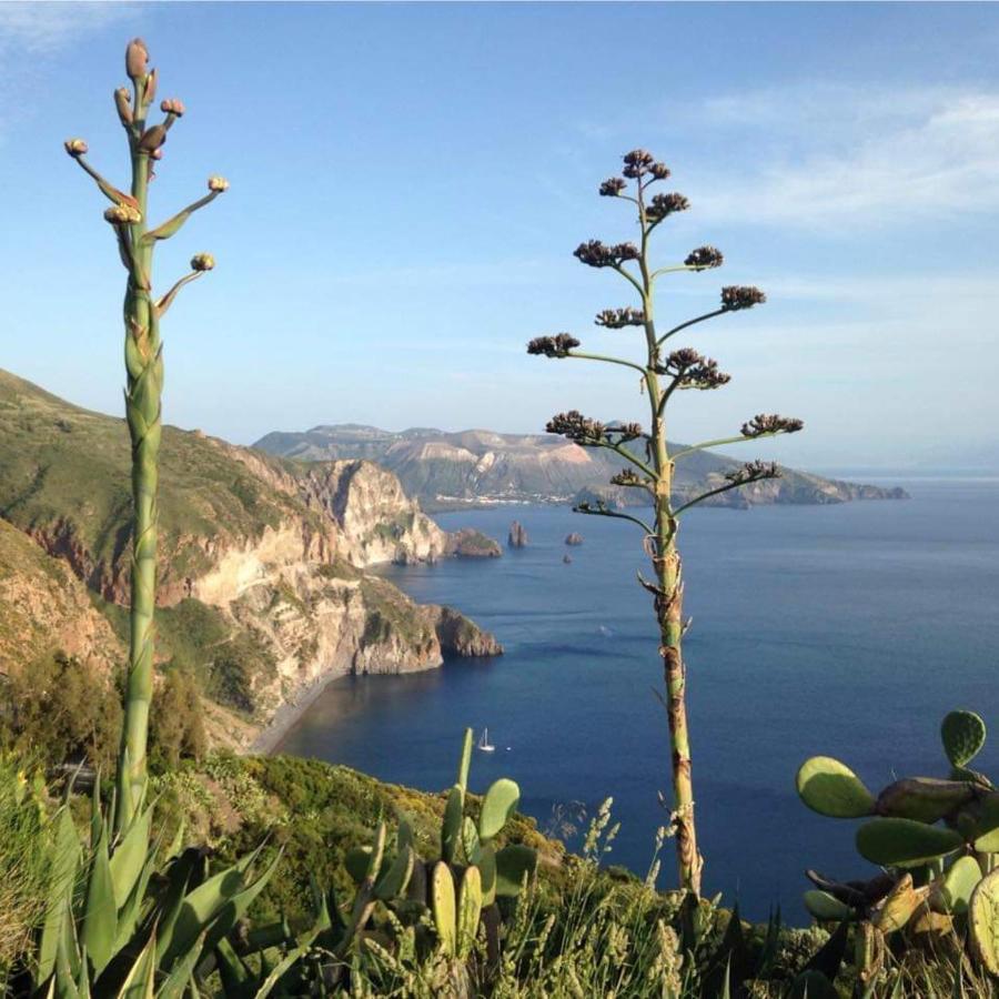 Lipari Centro Storico Flat 7 Min From Port Daire Dış mekan fotoğraf